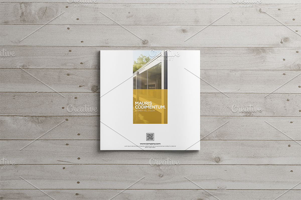 Multipurpose Catalog Template, a Brochure Template by ShapShapy (Photo 11 of 13)