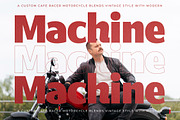 Caffie Lofie Retro Sans Serif, a Serif Font by timelesstype.co (Thumbnail 14 of 20)