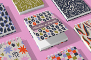 Flowers and Spots seamless pattern 2, a Pattern Graphic by AnnArt (Thumbnail 3 of 8)