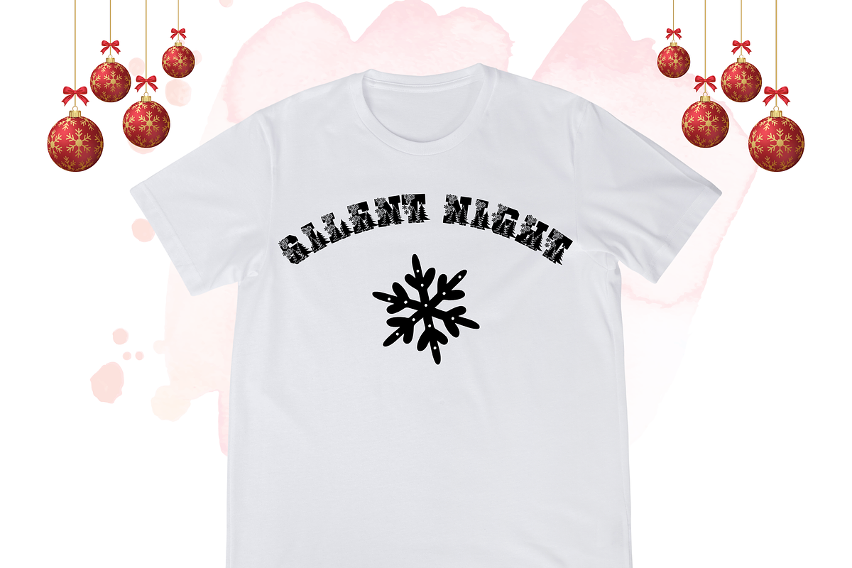 Blockton Christmas, a Serif Font by Dm Studio (Photo 6 of 10)
