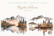 New! Summer + Fall Edition Bundle, a Seasonal Illustration by Isabelle Salem (Thumbnail 113 of 272)
