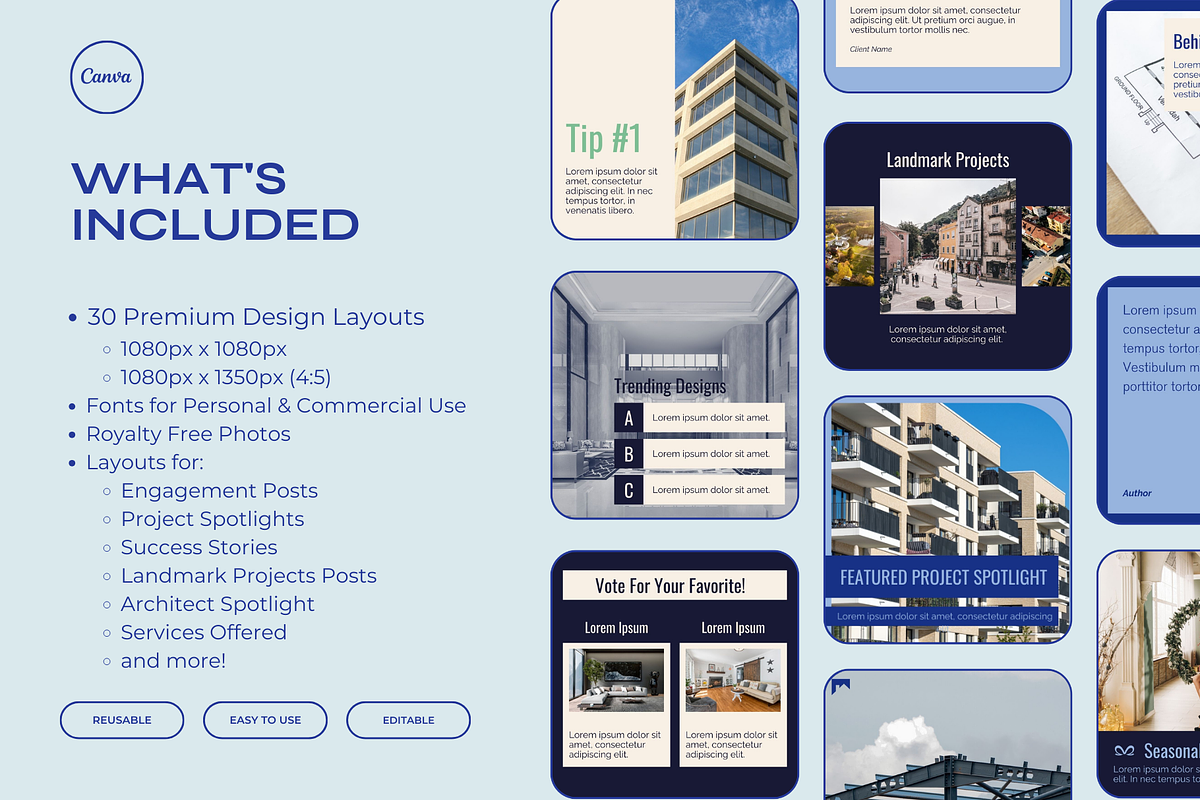 Mortar | Construction Template, a Social Media Template by Artfullyours (Photo 3 of 11)