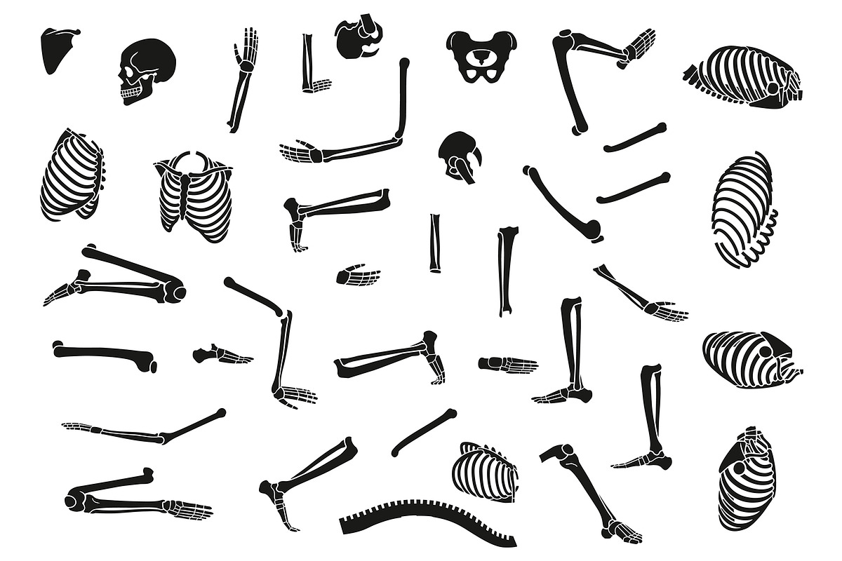 KAMASUTRA with skeletons, an Illustration by Tanya Akhmett (Photo 12 of 14)