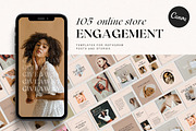 8in1 INSTAGRAM BUNDLE 75% OFF_Canva, a Social Media Template by Lyrata Studio (Thumbnail 6 of 20)