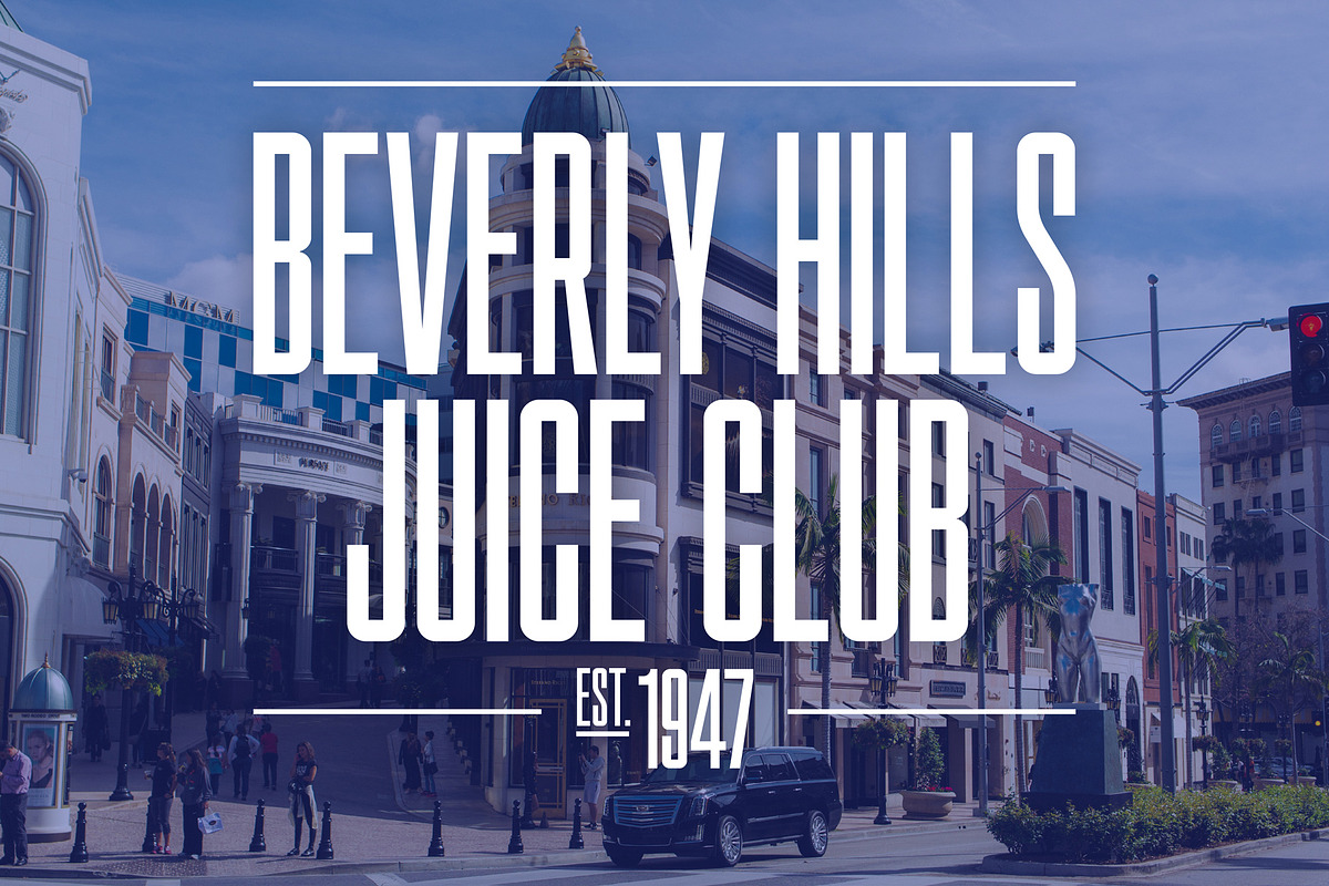 Compressed Jam, a Sans Serif Font by JAM Type (Photo 5 of 12)