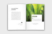 Colora - Bold, Clean Portfolio, a Brochure Template by velvetmade.designs (Thumbnail 3 of 17)