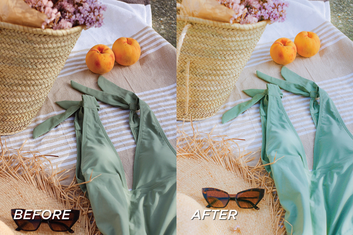 15 Travel LR Presets + Video LUTs, a Preset Add-On by TheWayfarerShoppe (Photo 3 of 8)