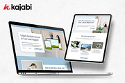 Kajabi Sales Funnel Templates, a Landing Page Template by Altenne | Kajabi Designer (Thumbnail 7 of 9)