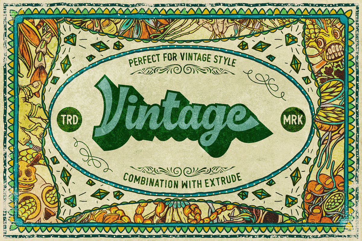 Basuki Script Font preview 3