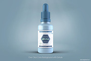 Dropper Bottle Mockup, a Cups & Container Mockup by idesignstudio (Thumbnail 5 of 6)