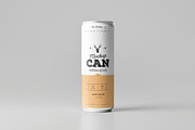 Can Mockup, an Advertising Mockup by DesignRushMarket (Thumbnail 5 of 14)