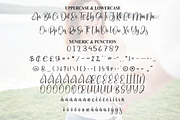Beautiful Darling | Script Font, a Handwritten Font by Scratchones (Thumbnail 7 of 9)