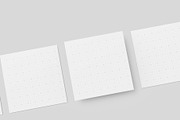 Business Card Presentation Mockup, an Advertising Mockup by graphypix (Thumbnail 4 of 4)