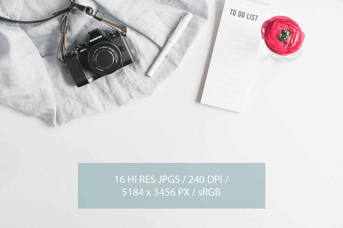Clear and Bright mockup bundle, a Mockup by oh.clarita (Photo 9 of 9)