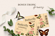 Emporium Exotic Vintage Collection, a Pattern Graphic by Beauty Drops (Thumbnail 7 of 8)