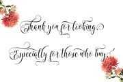 BIG BUNDLE FON SCRIPT, a Font by Jhoen (Thumbnail 19 of 19)