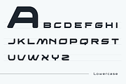 Meicre Sports - Racing Logo Font, a Sans Serif Font by Nirmana Visual (Thumbnail 6 of 16)