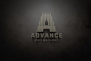 Advance Letter A Logo, a Branding & Logo Template by Design_Planet (Thumbnail 3 of 6)