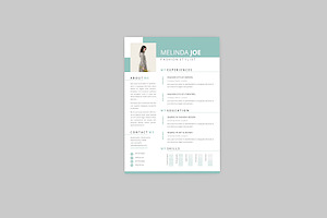 Spread CV Resume Designer