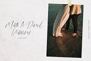 Amulet. Signature Script Font, a Script Font by CallMeStasia (Thumbnail 10 of 11)