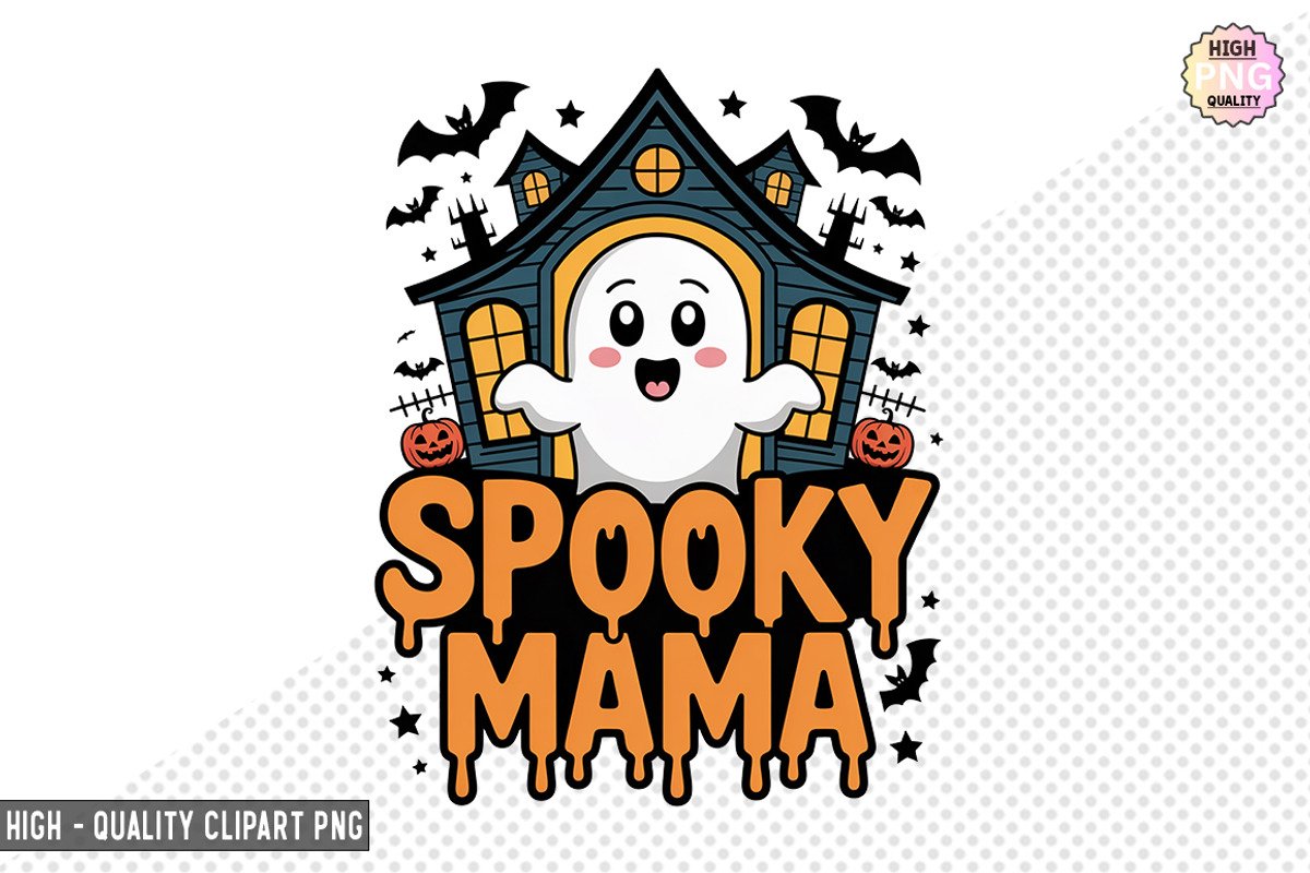 Halloween Spooky Sublimation Bundle, a Graphic by crative8112 (Photo 7 of 14)