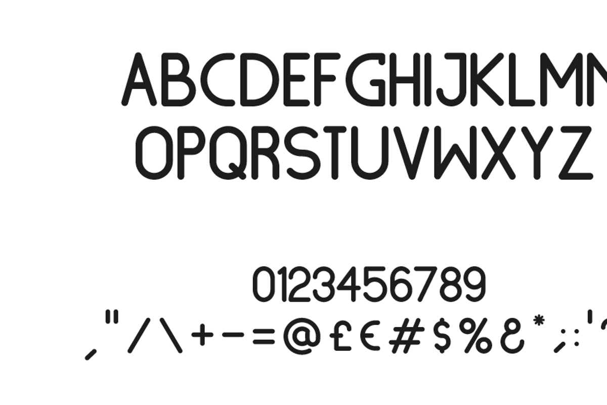 Machala Sans, a Sans Serif Font by Heckle_Studio (Photo 2 of 2)