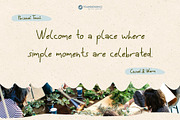 Little Note Handwritten Font Duo, a Handwritten Font by Youandigraphics (Thumbnail 5 of 11)