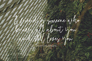 Borderline - Casual Signature, a Handwritten Font by tebaltipislab (Thumbnail 7 of 9)