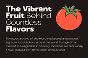 Souprice - Retro Playful Typeface, a Handwritten Font by Graptail (Thumbnail 8 of 18)