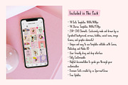 Podcast and Live Instagram Creator, a Social Media Template by Sparrow & Snow (Thumbnail 5 of 19)