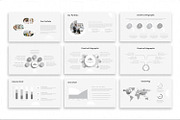 Modern & Minimal Business Plan, a Presentation Template by SlideStack (Thumbnail 4 of 5)