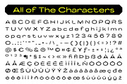 CS Replika Drawn, a Sans Serif Font by Craft Supply Co. (Thumbnail 8 of 8)