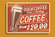 Retrosey - Signage Typeface, a Sans Serif Font by Garisman Std (Thumbnail 6 of 7)
