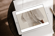 Brand Guidelines + Strategy | Canva, a Branding & Logo Template by Tiny Pine Creative (Thumbnail 9 of 10)