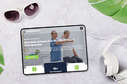 Chiropractic WordPress Theme, a WordPress Template by Your Theme Shop (Thumbnail 8 of 9)