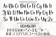 Planner Something, a Handwritten Font by InermediaSTUDIO (Thumbnail 6 of 8)