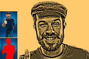 Dot Tracing Master Action, an Action Add-On by MRI STUDIO (Thumbnail 9 of 12)