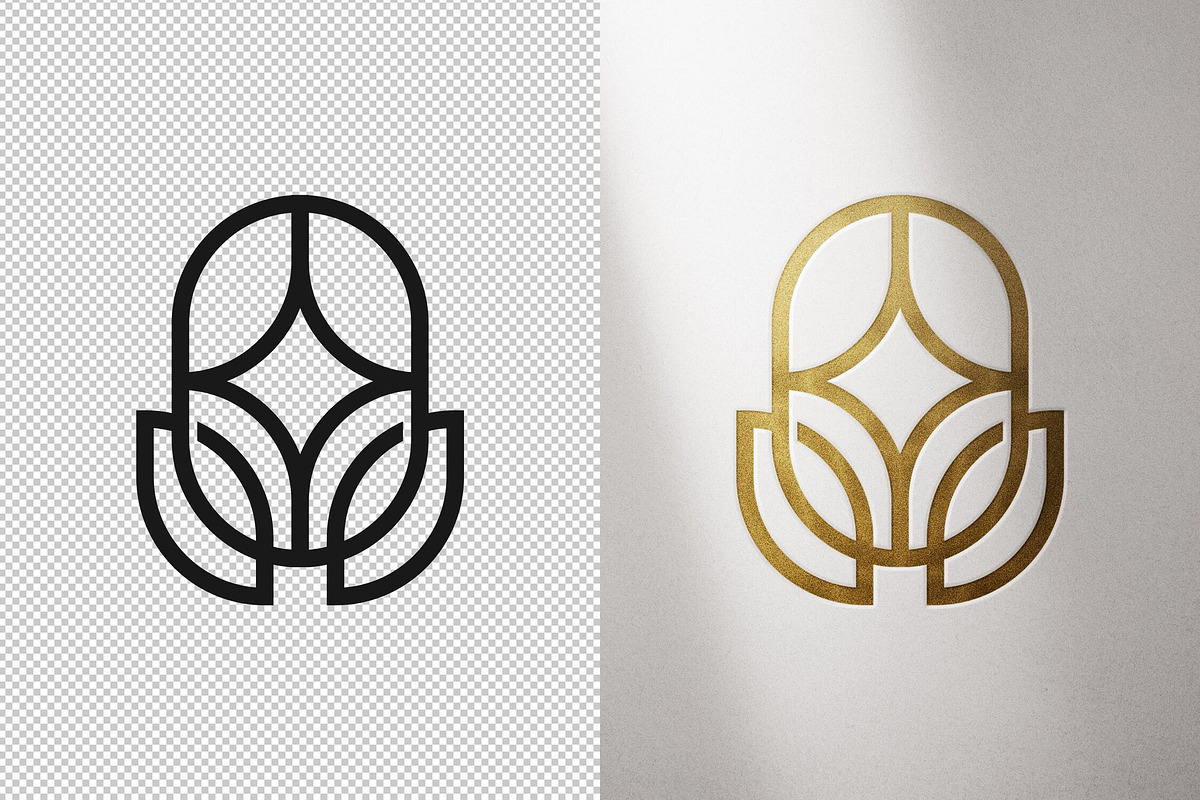 Foil Stamp Text & Logo Mockup, a Layer Style Add-On by Design Squad (Photo 3 of 7)