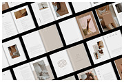 BRUS Editorial Lookbook, a Magazine Template by Arif Tri Ananta (Thumbnail 1 of 14)