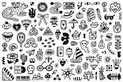 Cute Doodles collection, an Object Illustration by piyacler (Thumbnail 8 of 16)