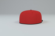 Chicago Bulls Baseball Caps, a Textures & Material 3D Model by 3DTreatment (Thumbnail 36 of 55)