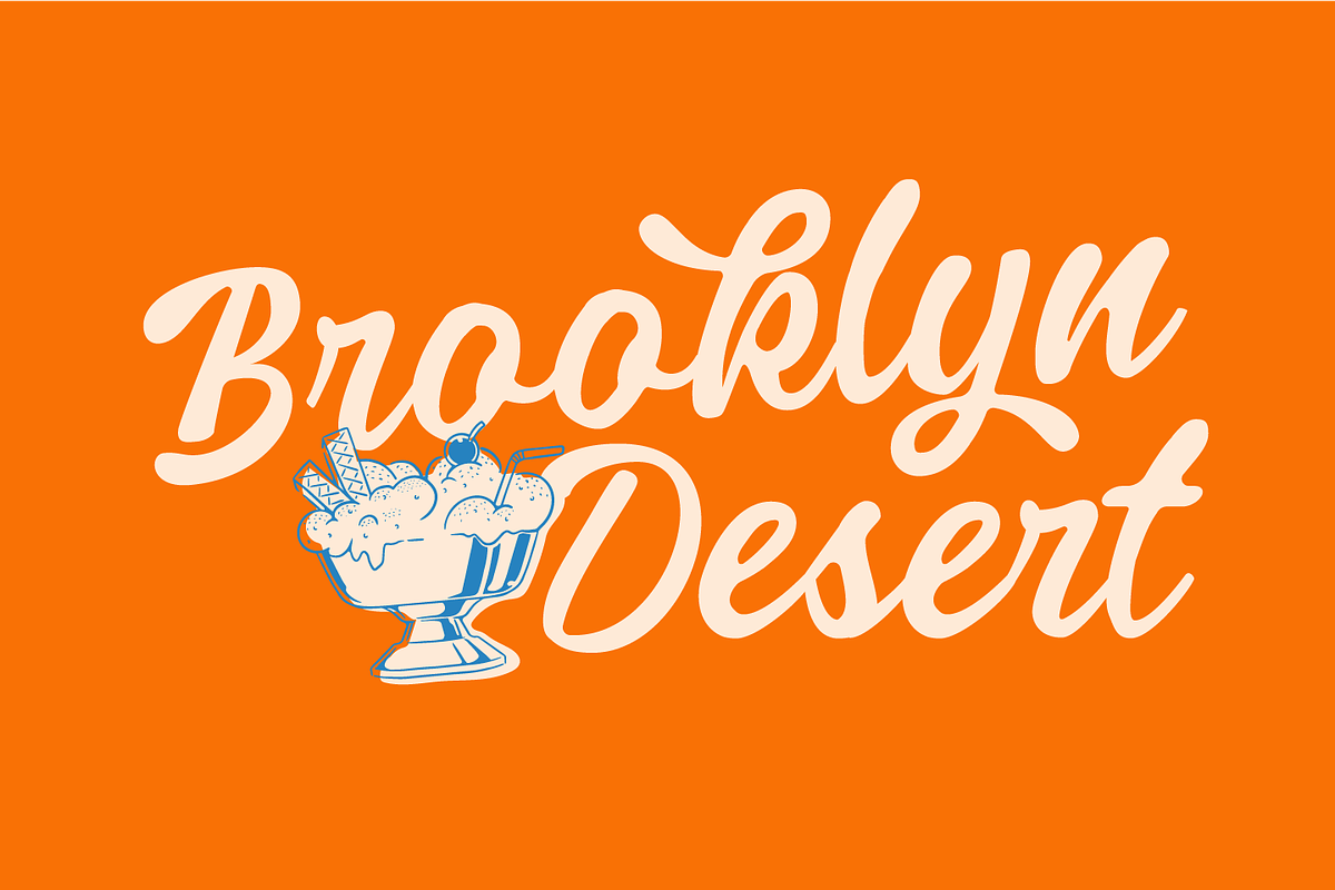 Balney - Rounded Script Font, a Script Font by Zarma Type (Photo 10 of 10)