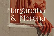 Neuva Ligature Serif Typeface, a Serif Font by yaqublekker (Thumbnail 2 of 10)