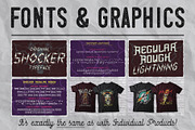 THE ULTIMATE WHOLE SHOP MEGA BUNDLE, an Object Graphic by VozzyStock (Thumbnail 3 of 5)