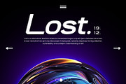 Betafind - Futuristic Font, a Sans Serif Font by Rishsketch (Thumbnail 6 of 13)