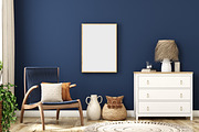 Frame Mockup Bundle - 31, a Poster Template by Mockup Shop (Thumbnail 3 of 5)