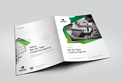 Presentation Folder, a Stationery Template by GenerousArt (Thumbnail 2 of 5)