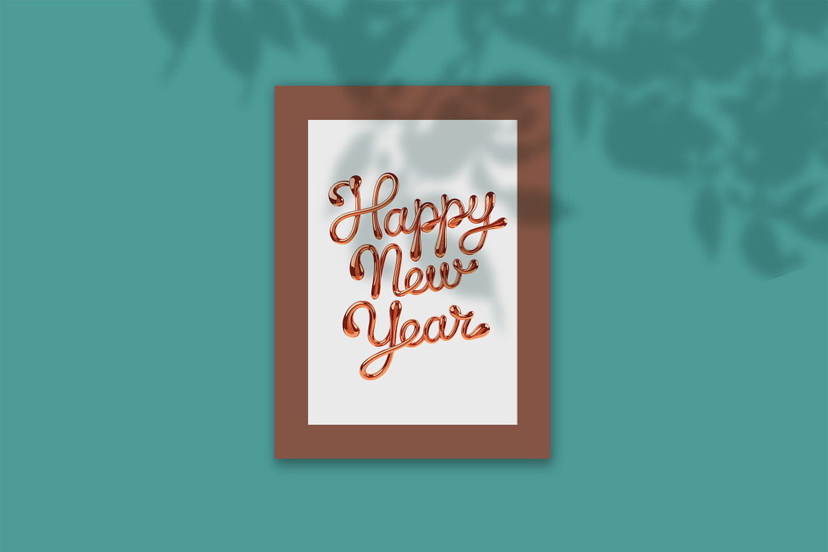 New Year's Eve 2026 Countdown Clipar, an Illustration by Ahmad Designs (Photo 2 of 3)