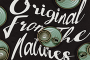 CF Gahmful - Elegant Handwritten, a Handwritten Font by Indotype Foundry (Thumbnail 3 of 10)