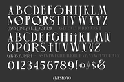 Brskovo Display Font, a Serif Font by TypeClassHeroes (Thumbnail 6 of 15)